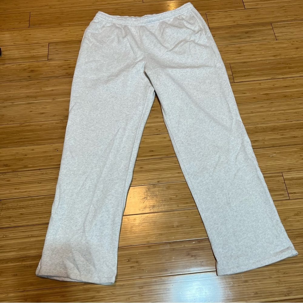 NWOT wild fable Women's Cozy Fleece Joggers Pants- Size L